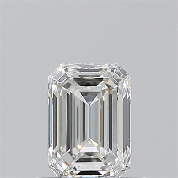 0.700 H VVS2 Virtual Selection Emerald Diamond