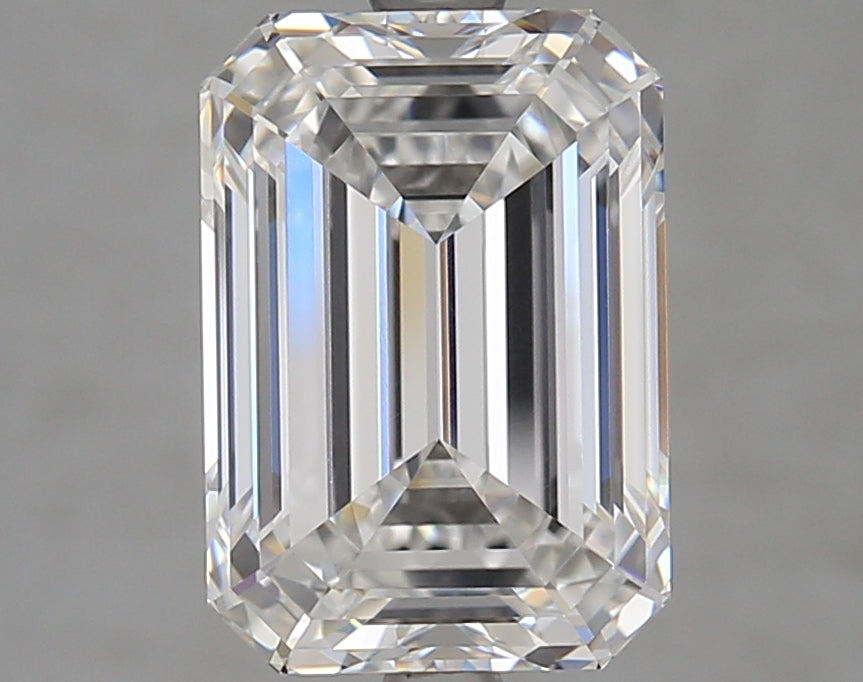 1.58000 D VVS2 BG Select Lab Grown Emerald Diamond