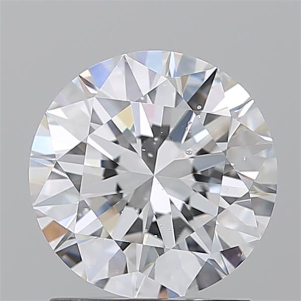1.520 D SI2 Virtual Selection Round Diamond