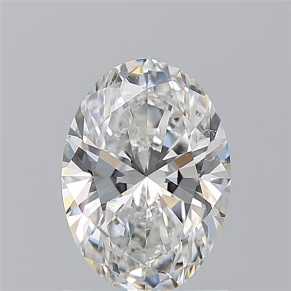 1.200 G SI1 Virtual Selection Oval Diamond
