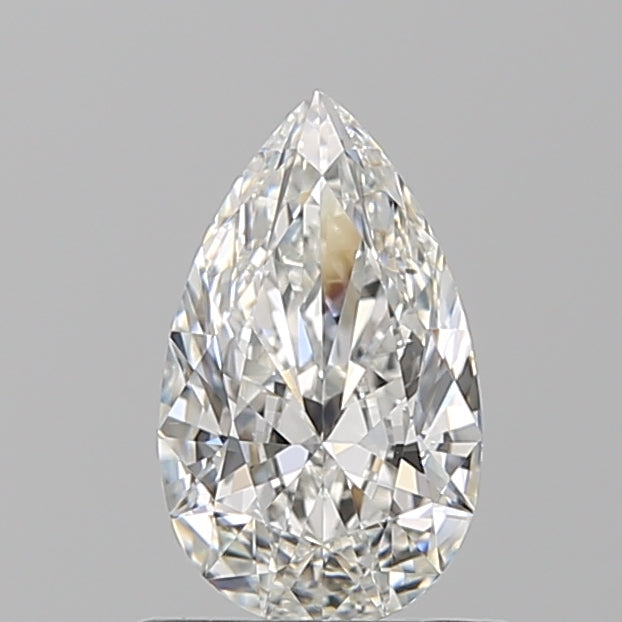 0.660 F VS1 Virtual Selection Pear Diamond