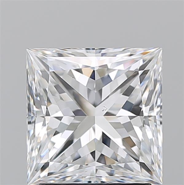 2.210 E VS2 Virtual Selection Princess Diamond