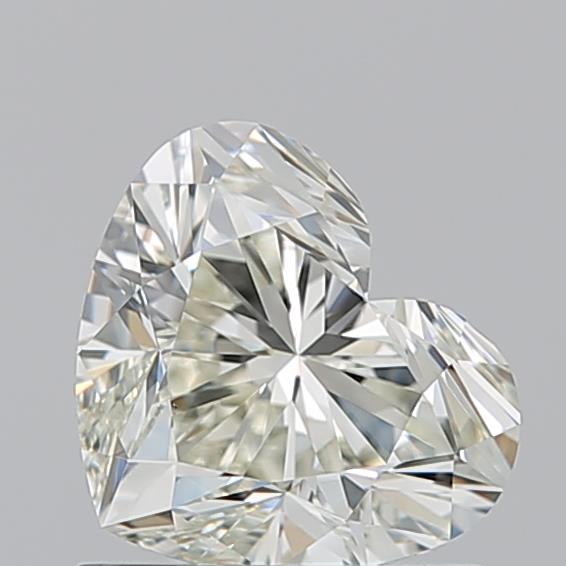 1.060 L VS1 Virtual Selection Heart Diamond