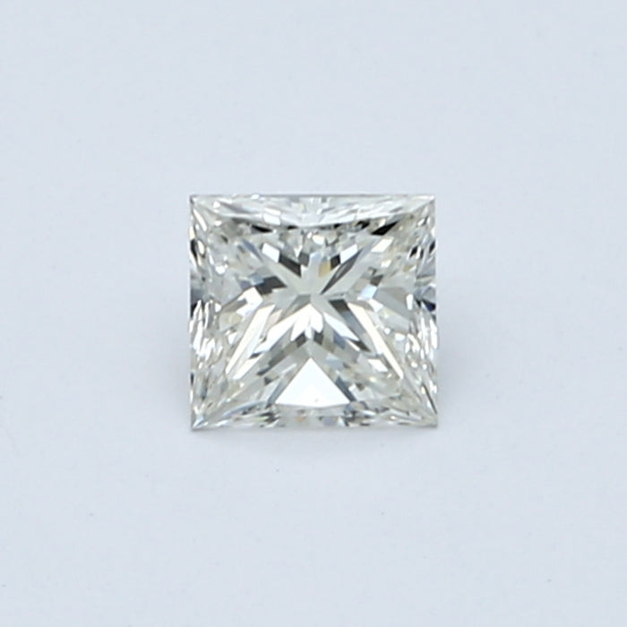 0.40000 I VVS2 Virtual Selection Princess Diamond