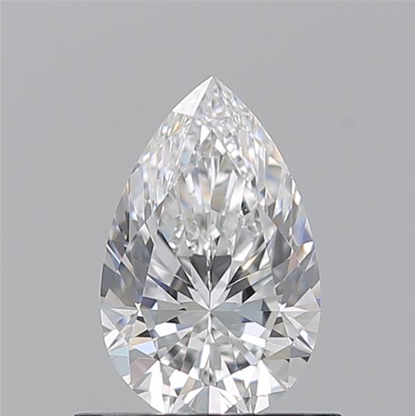 0.700 E VS1 Virtual Selection Pear Diamond