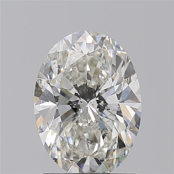 1.710 H SI2 Virtual Selection Oval Diamond