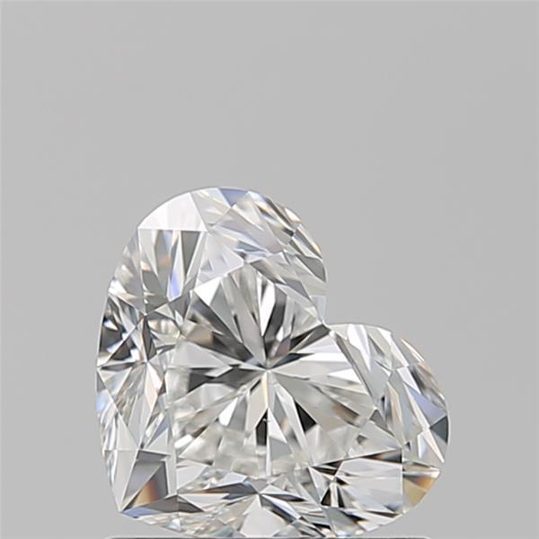 1.010 G VS1 Virtual Selection Heart Diamond