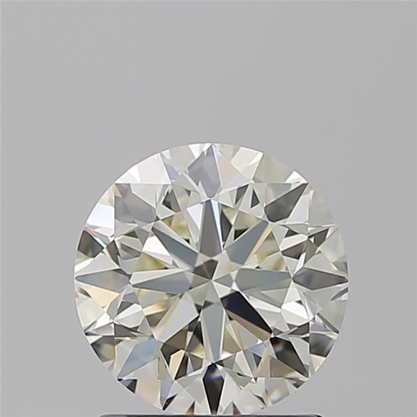 1.500 K VVS1 Virtual Selection Round Diamond