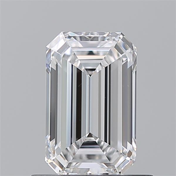 0.820 D VS2 Virtual Selection Emerald Diamond