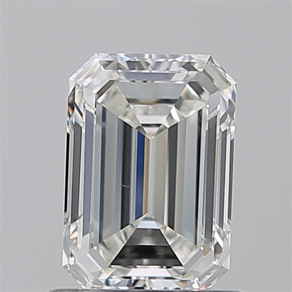 1.010 G VS2 Virtual Selection Emerald Diamond