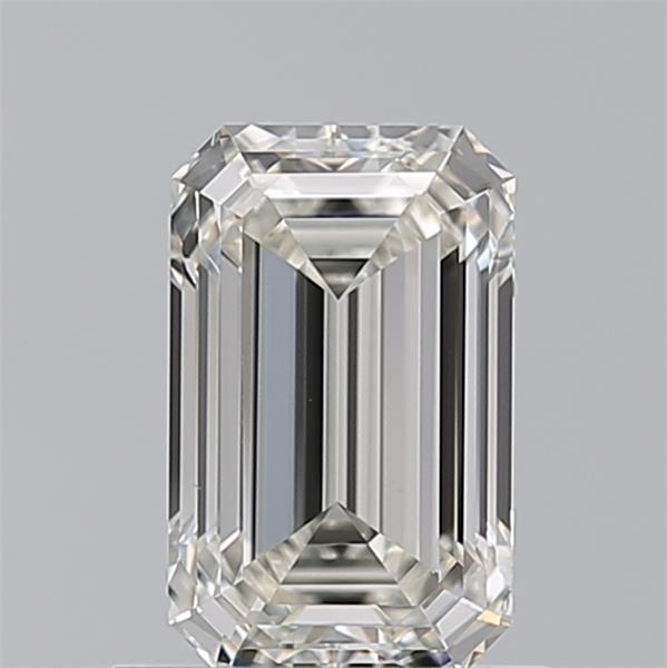 1.010 I VS1 Virtual Selection Emerald Diamond