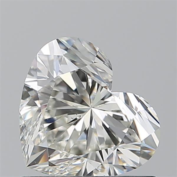 0.930 J VS2 Virtual Selection Heart Diamond
