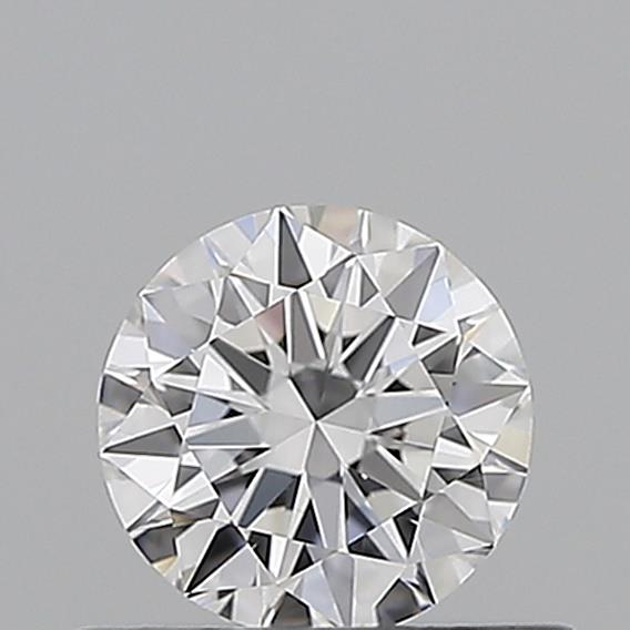 0.500 D VVS2 Virtual Selection Round Diamond