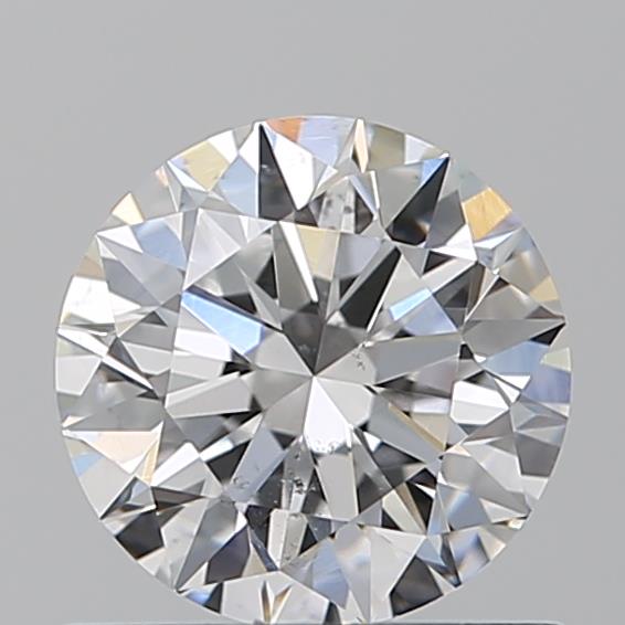 0.830 D SI1 Virtual Selection Round Diamond