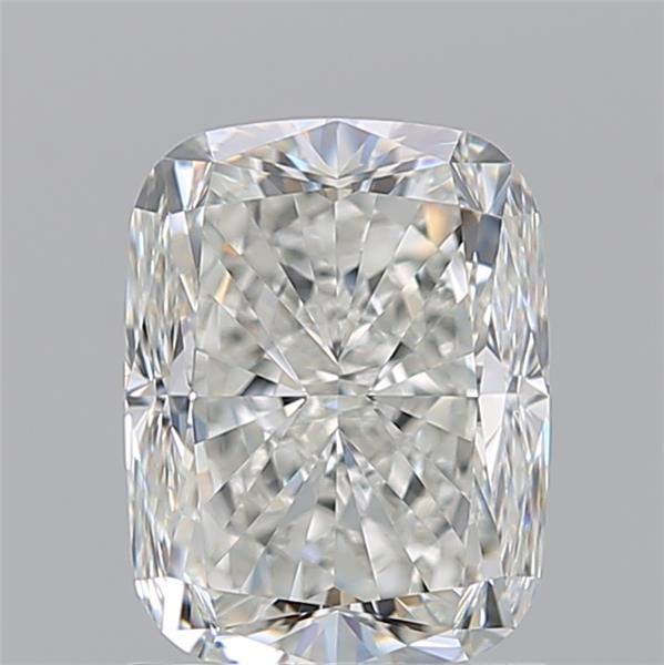 1.730 H VVS1 Virtual Selection Cushion Diamond