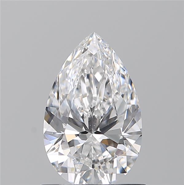 0.910 D VS2 Virtual Selection Pear Diamond