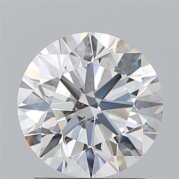 1.720 G SI1 Virtual Selection Round Diamond