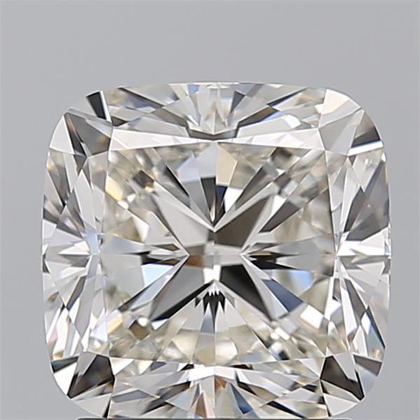 2.200 I VVS1 Virtual Selection Cushion Diamond