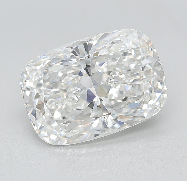 5.19000 E VVS2 BG Select Lab Grown Cushion Diamond
