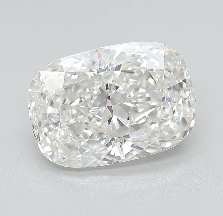 5.03000 G VVS2 BG Select Lab Grown Cushion Diamond