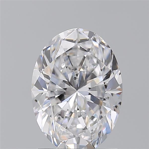 1.720 D SI1 Virtual Selection Oval Diamond
