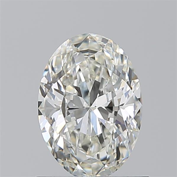 0.910 I VVS2 Virtual Selection Oval Diamond