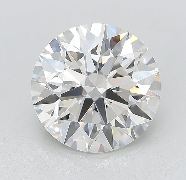 2.91000 F VVS2 BG Select Lab Grown Round Diamond