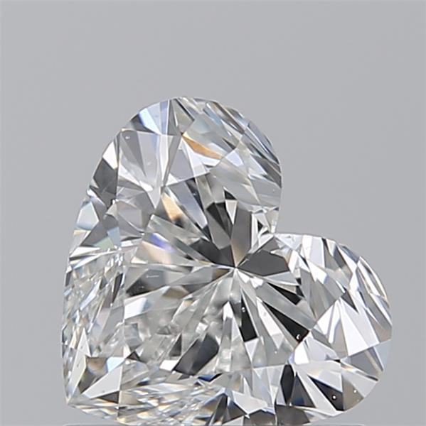 0.910 G SI1 Virtual Selection Heart Diamond