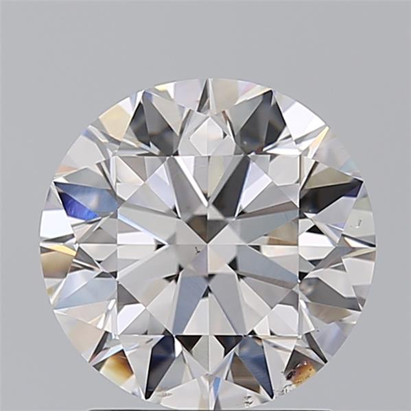 2.000 I SI1 Virtual Selection Round Diamond