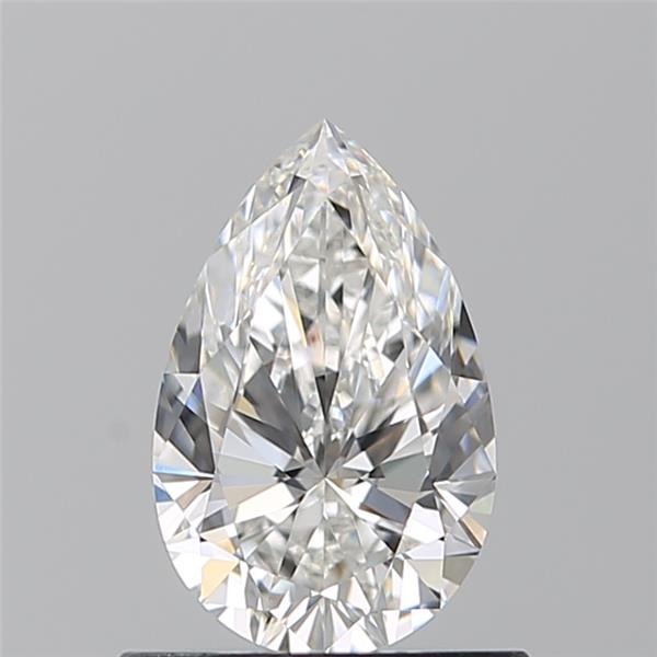 0.710 G VVS2 Virtual Selection Pear Diamond
