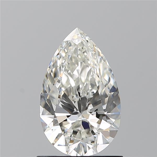 0.940 I VVS1 Virtual Selection Pear Diamond