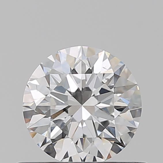 0.570 E SI1 Virtual Selection Round Diamond