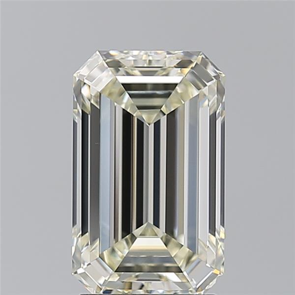 3.030 K VVS2 Virtual Selection Emerald Diamond