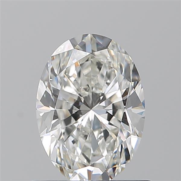 0.900 G VS1 Virtual Selection Oval Diamond