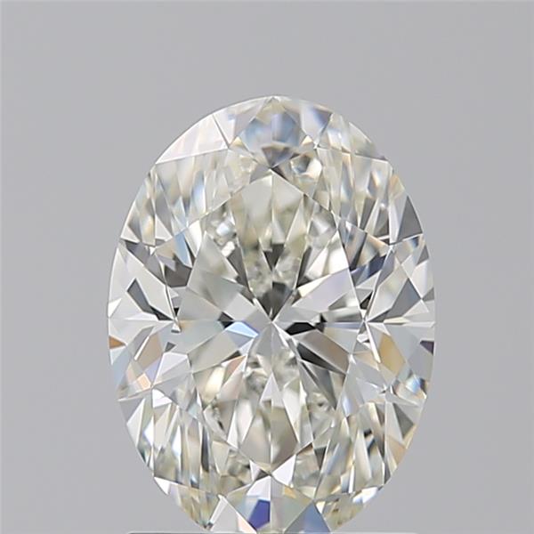 1.700 J VS1 Virtual Selection Oval Diamond