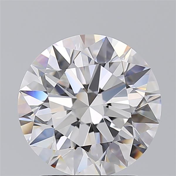 2.250 E VVS1 Virtual Selection Round Diamond