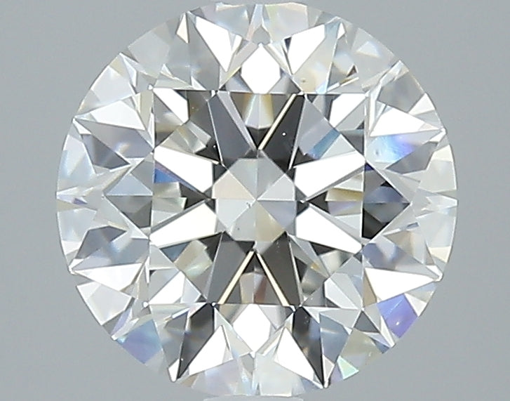 2.09ct Round G VS2 Natural Diamond