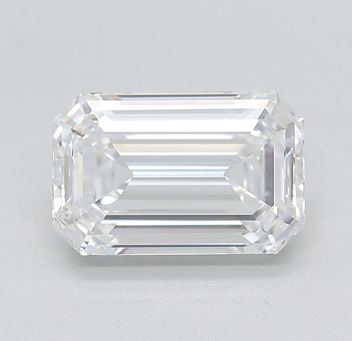 2.89000 D VVS1 BG Select Lab Grown Emerald Diamond