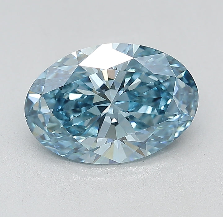 2.03000 VVS2 BG Select Lab Grown Oval Diamond