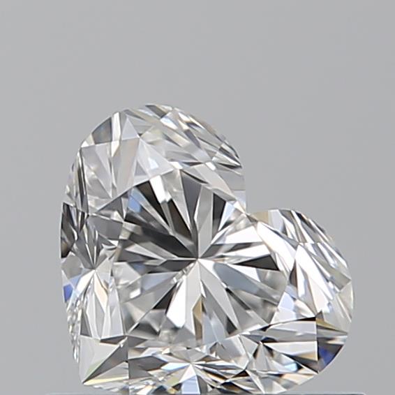 0.700 G IF Virtual Selection Heart Diamond