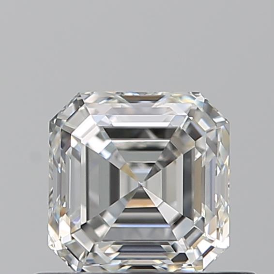 0.700 I VVS2 Virtual Selection Asscher Diamond