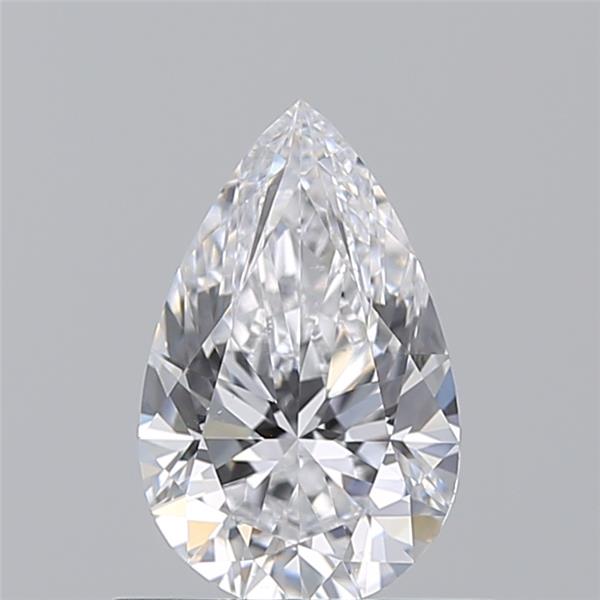 0.700 D SI1 Virtual Selection Pear Diamond