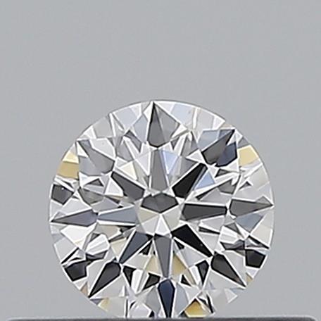 0.290 E VS1 Virtual Selection Round Diamond