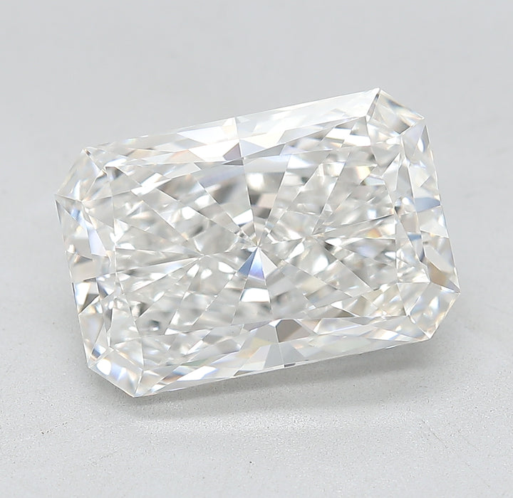 4.95000 F VVS2 BG Select Lab Grown Radiant Diamond