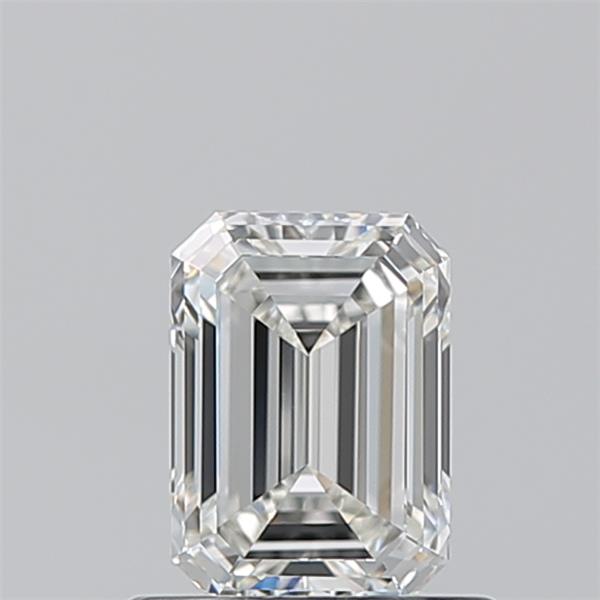 0.730 H VVS1 Virtual Selection Emerald Diamond