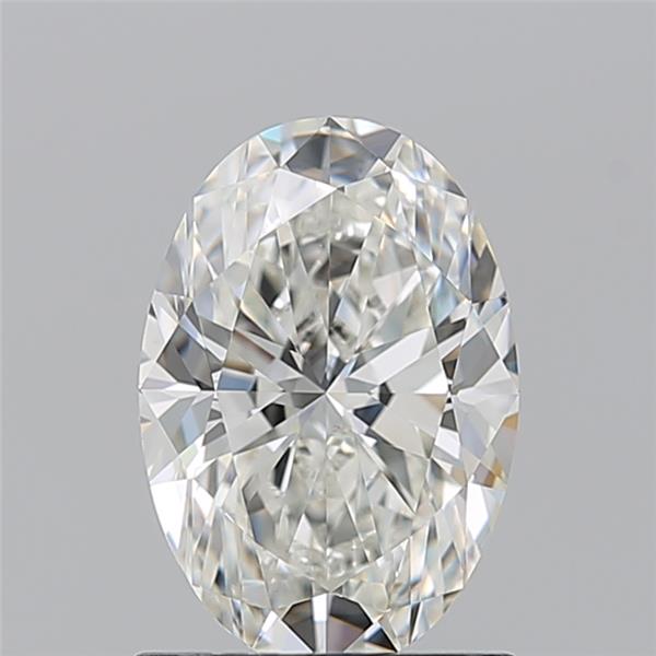 1.310 I VS1 Virtual Selection Oval Diamond