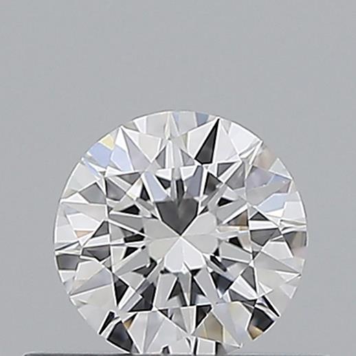 0.400 D VS2 Virtual Selection Round Diamond