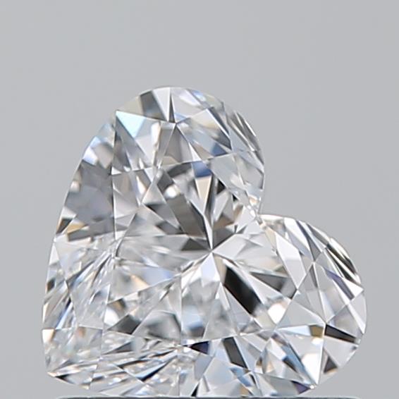 0.750 D VS1 Virtual Selection Heart Diamond