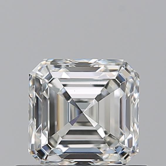 0.710 I VS1 Virtual Selection Asscher Diamond