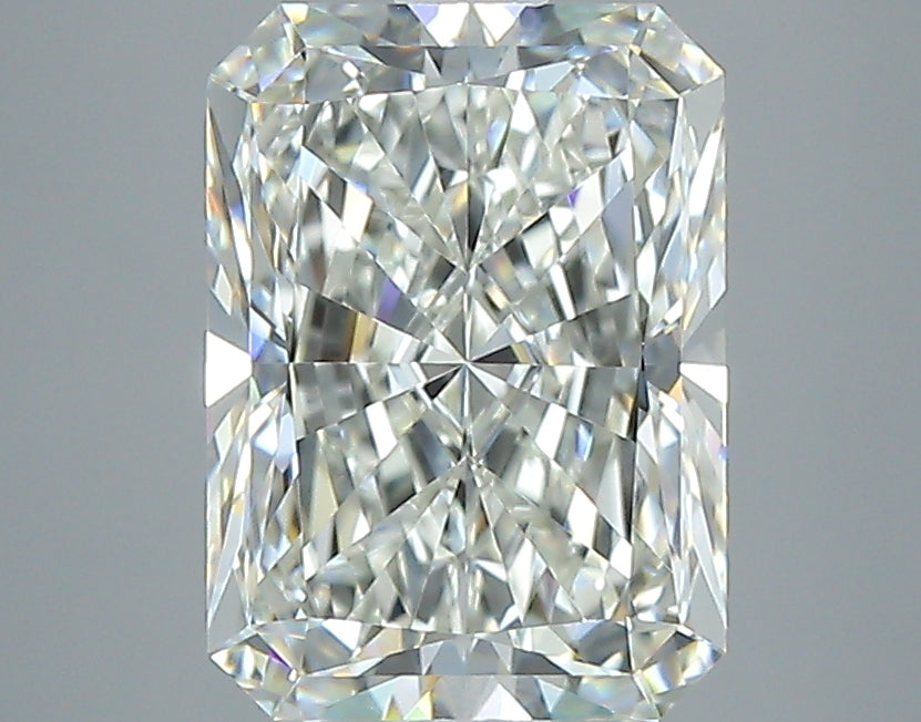 2.50ct Radiant J VS1 Natural Diamond
